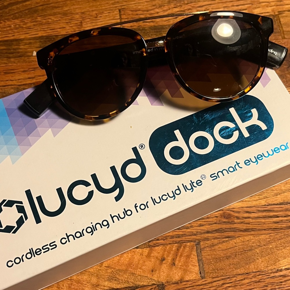 Lucyd Eyewear | Audio Sunglasses
